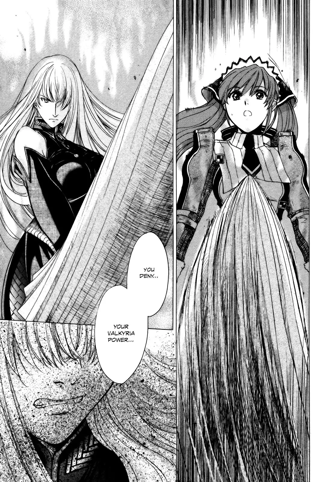 Senjou no Valkyria - Gallian Chronicles Chapter 6 35